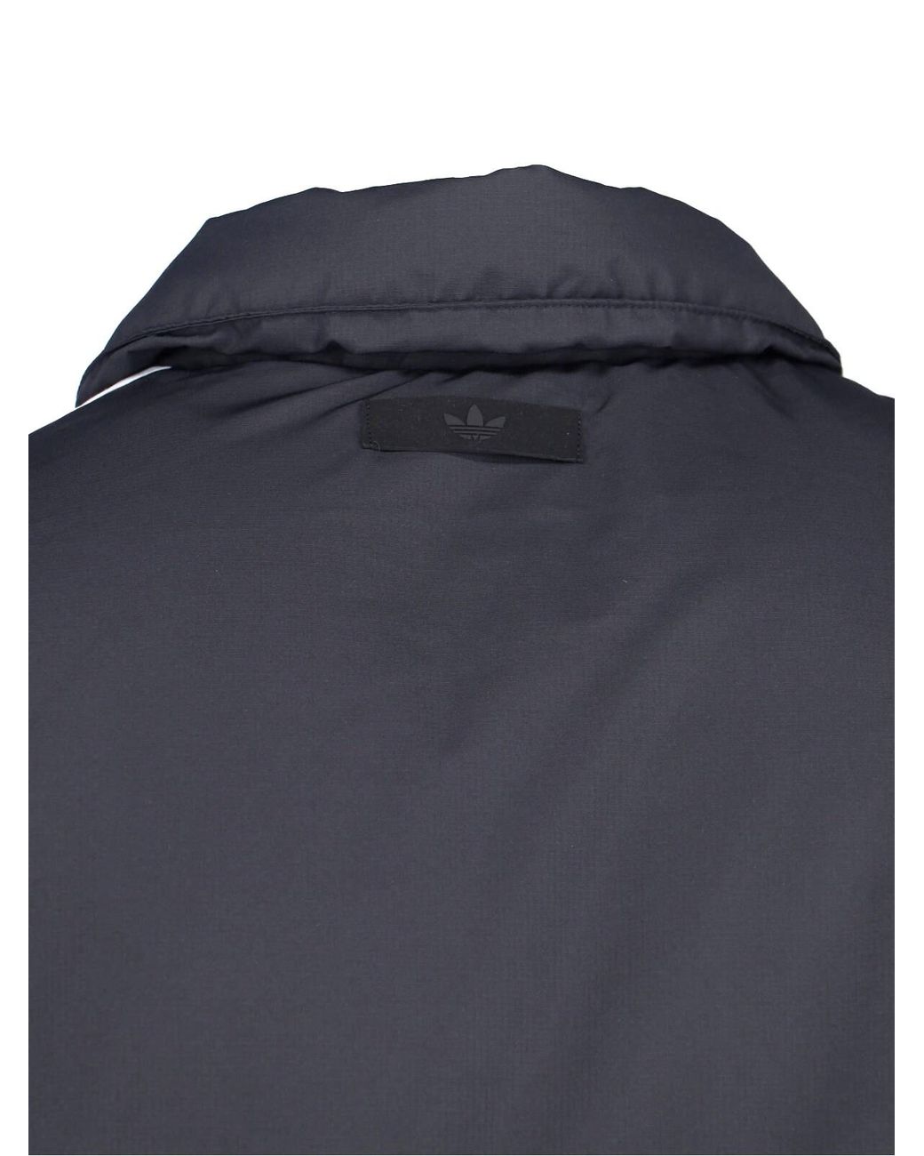 Adidas Blue Jackets Polyester for men
