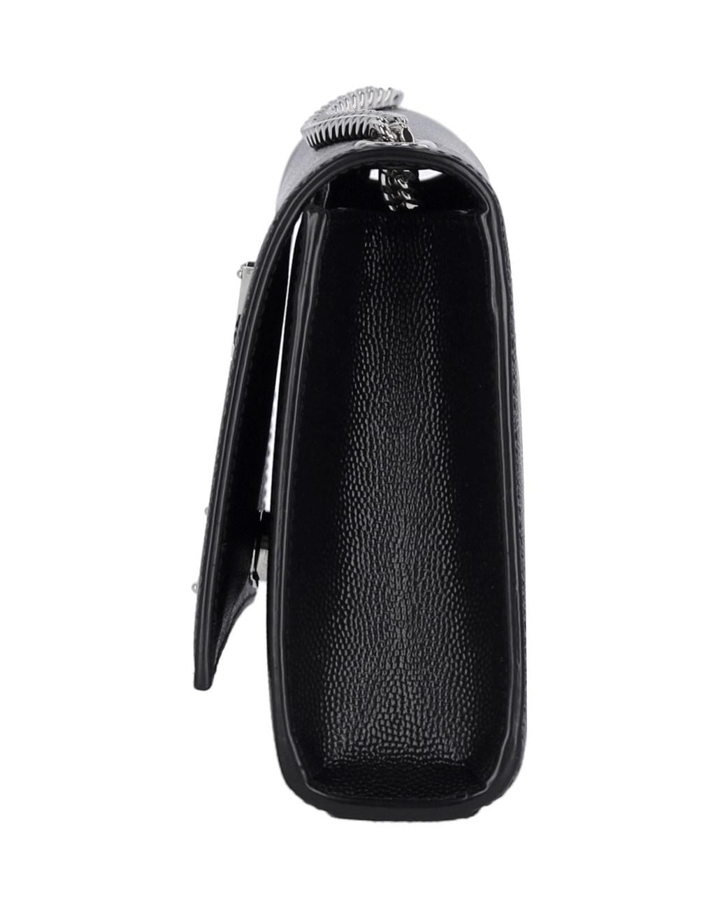 Saint Laurent Black 'Kate' Small Crossbody Bag