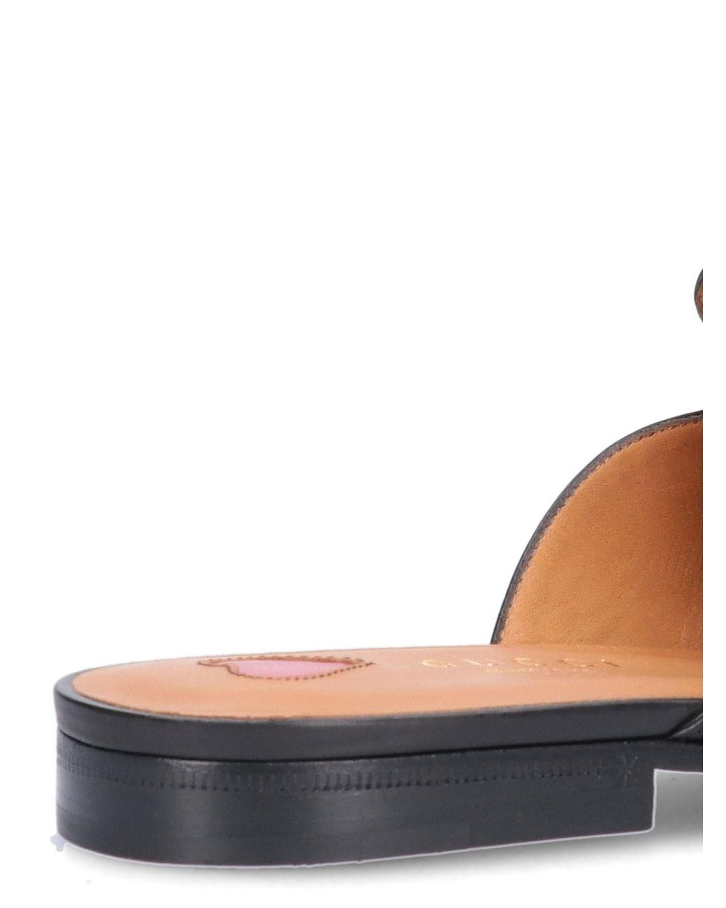 Gucci marmont slippers sale