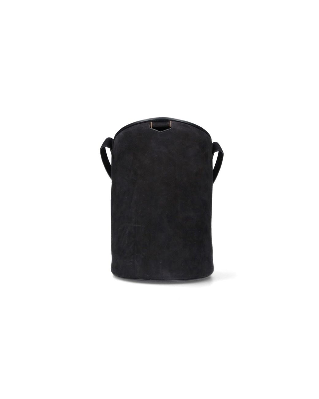 Borsa Secchiello "La Canette" di Alaïa in Black