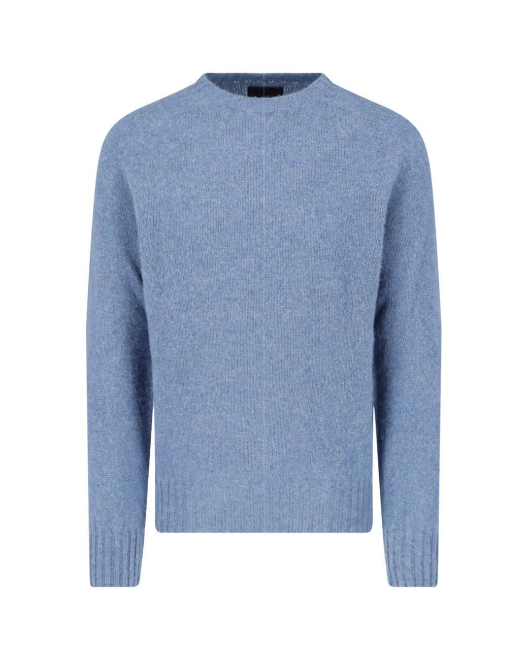 Howlin' By Morrison Blue Sweater “Birth Of The Cool” for men