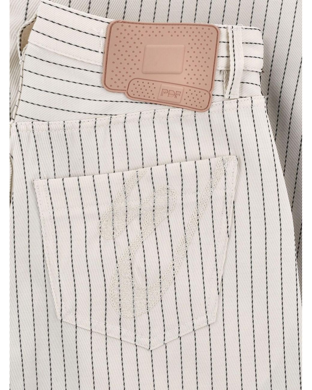 PDF Brown Baggy Trousers “Fat Angelo” for men