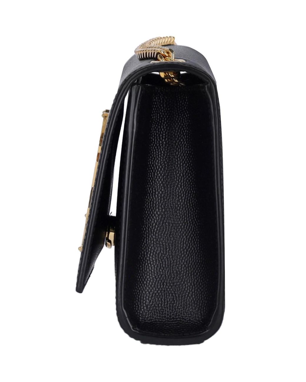 Saint Laurent Black "kate" Small Shoulder Bag