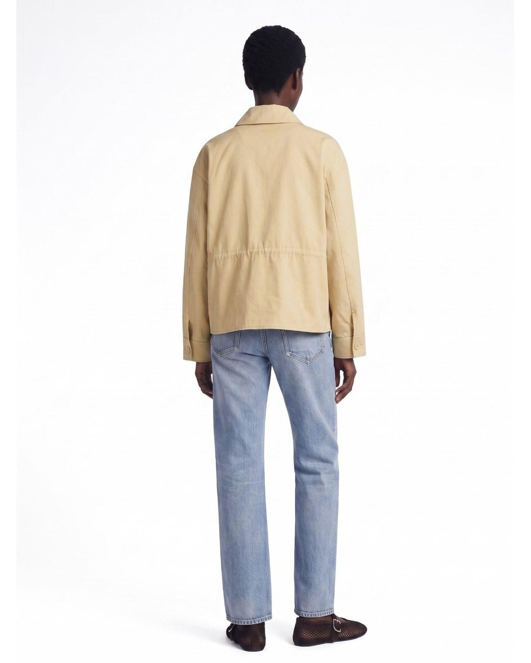 Loewe Natural Work Jacket