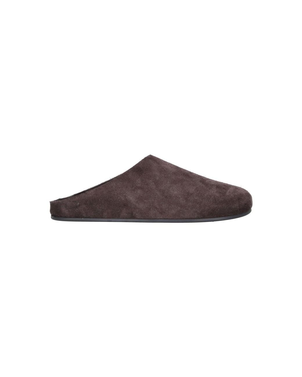 The Row Brown Mules "Hudson"
