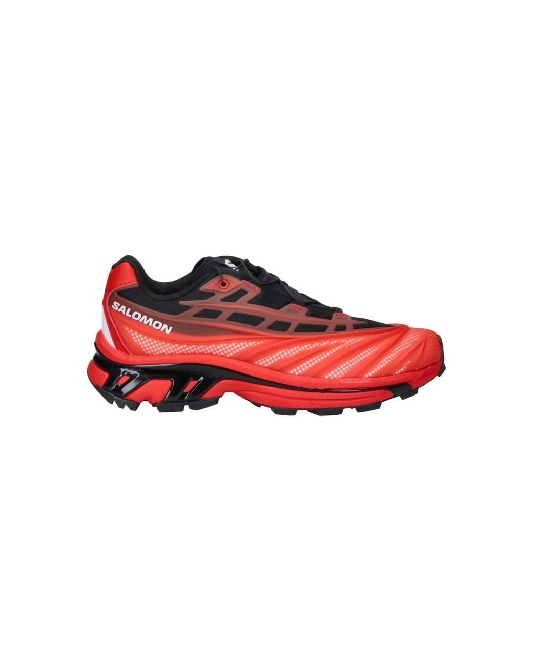 Salomon Red Sneakers "Xt-Evo"
