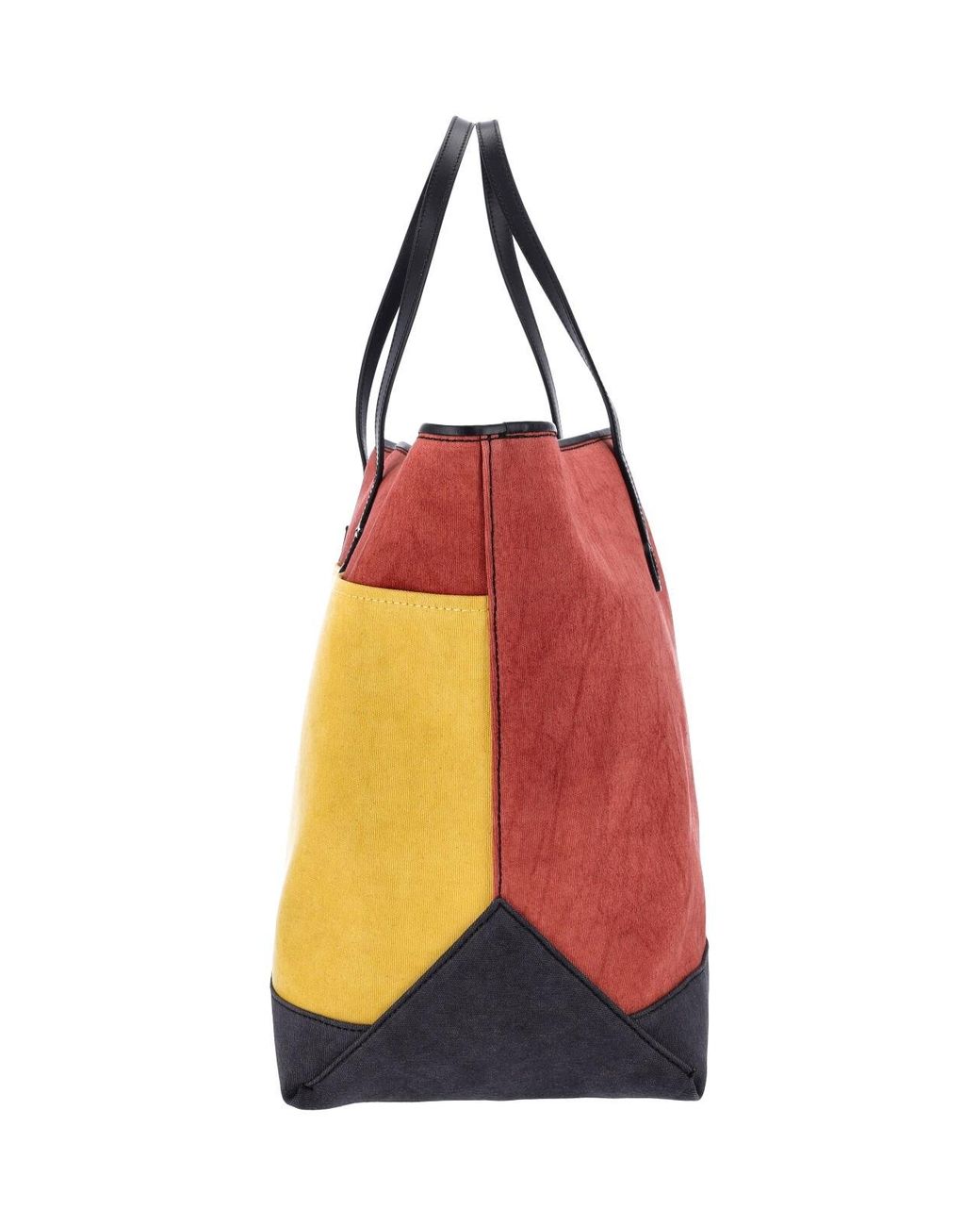 J.W. Anderson Yellow Tote Bag "Anchor Xl"