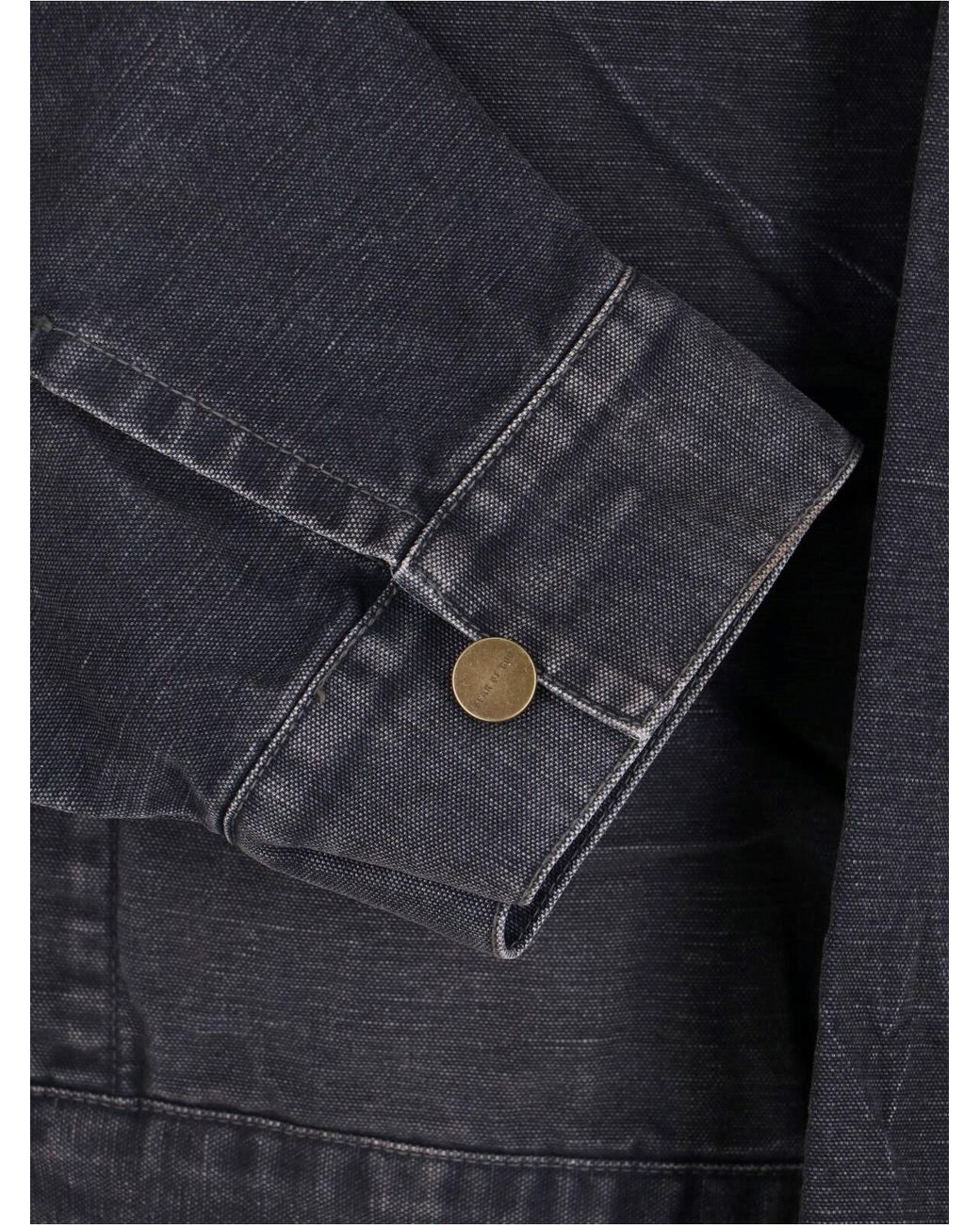 Fear Of God Blue Utility Jacket for men