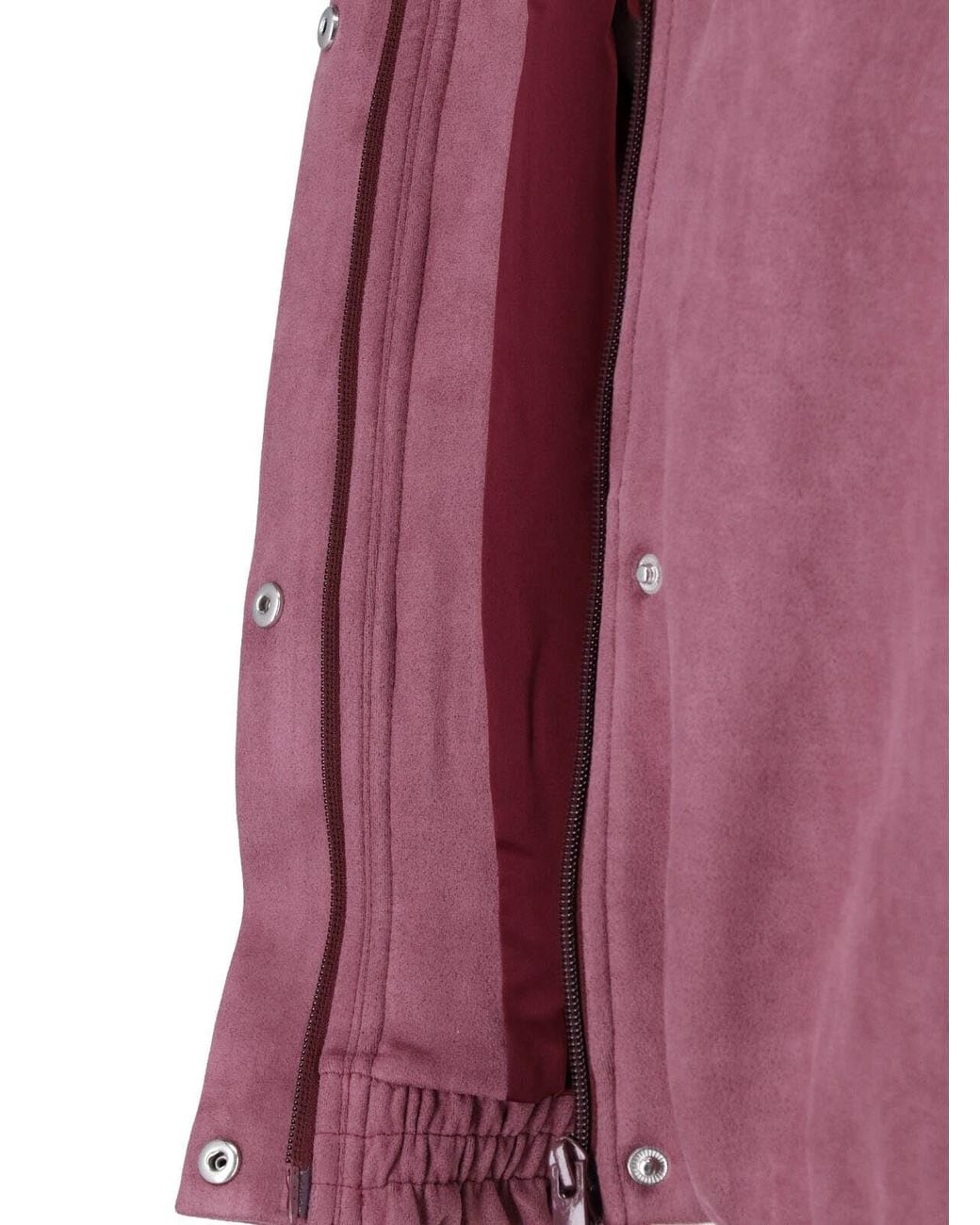 Adidas Purple Track Jacket