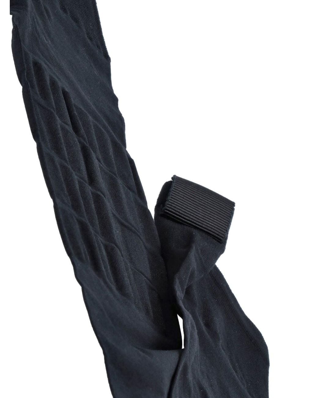 Thom Browne Blue Pre-Tied Bow Tie