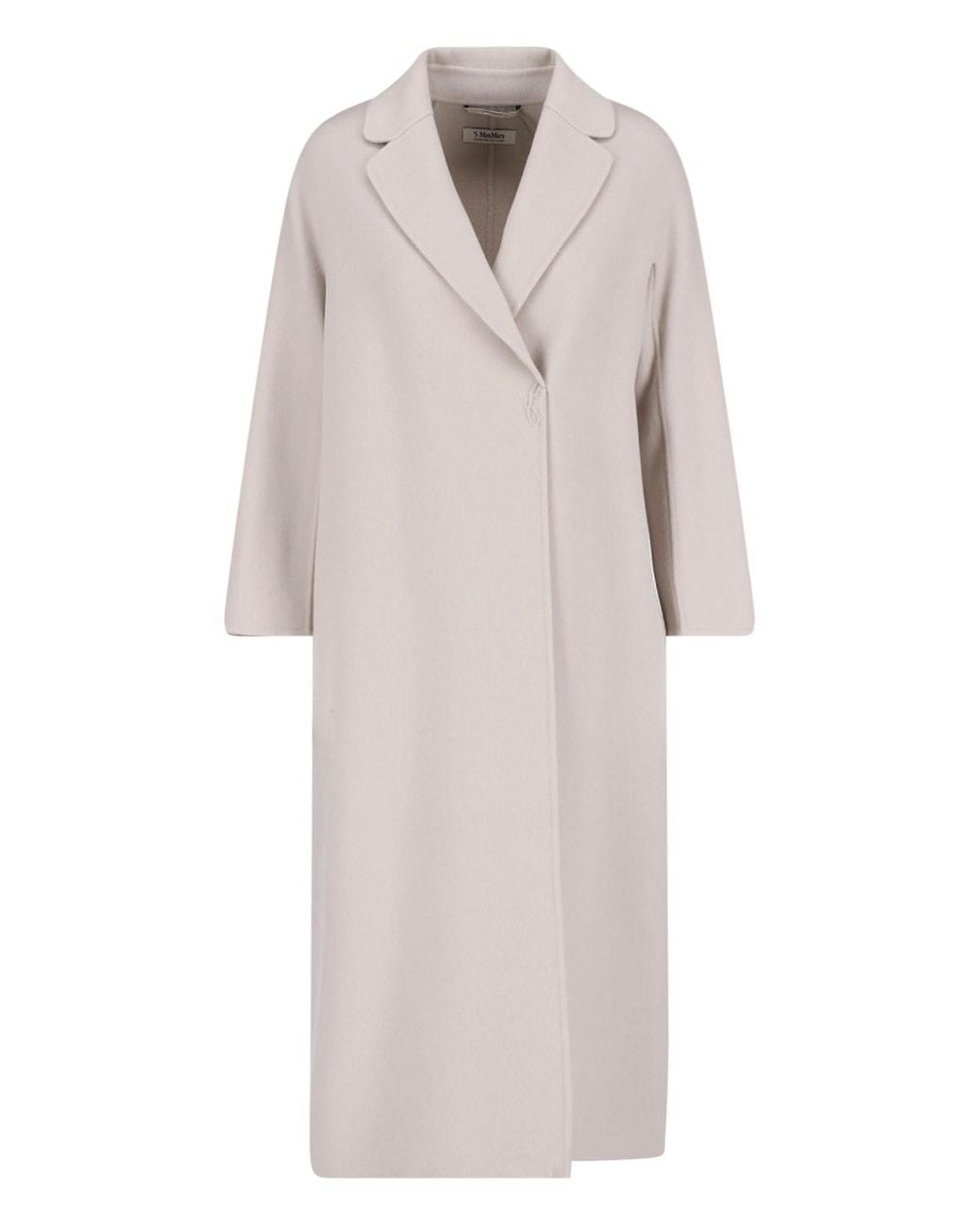 Max Mara White Coat “Esturia”
