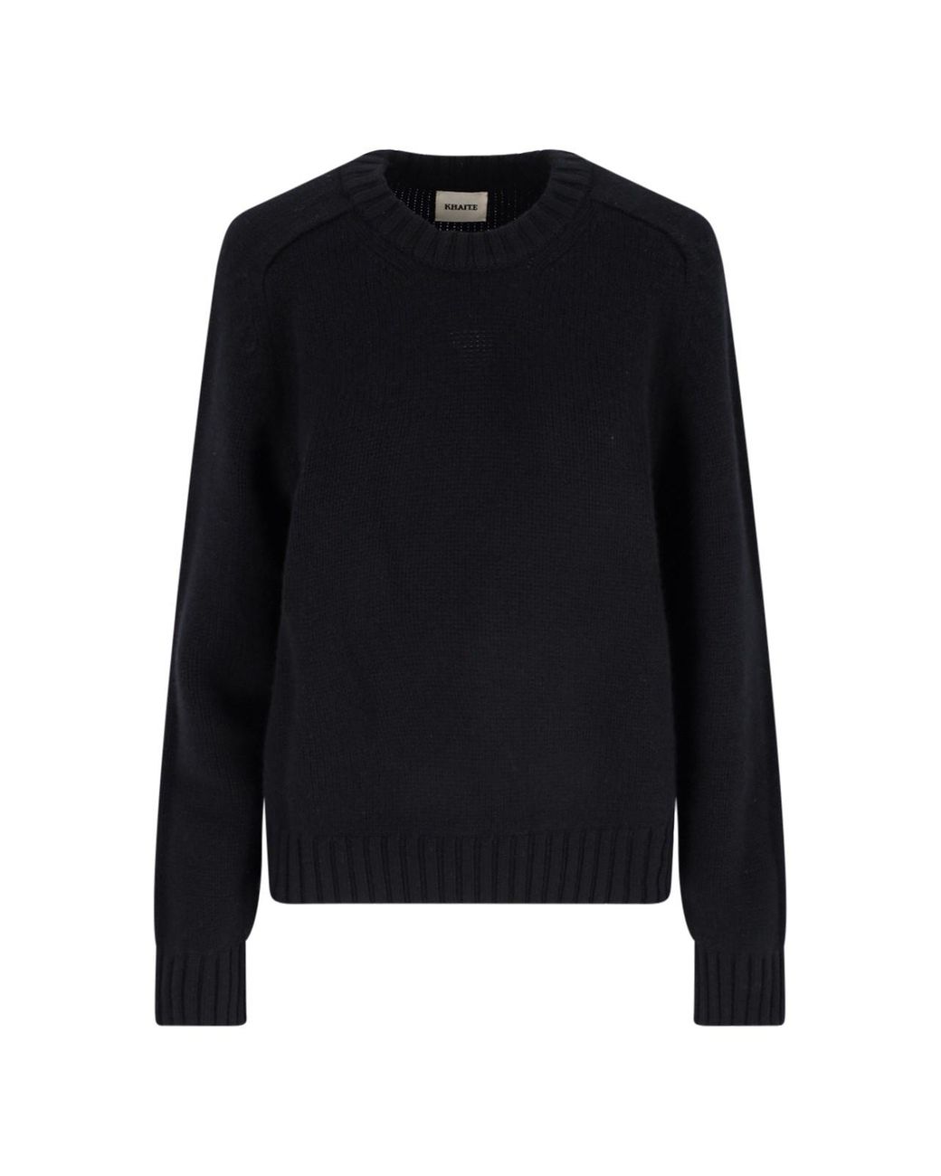 Khaite Blue Mae Sweater