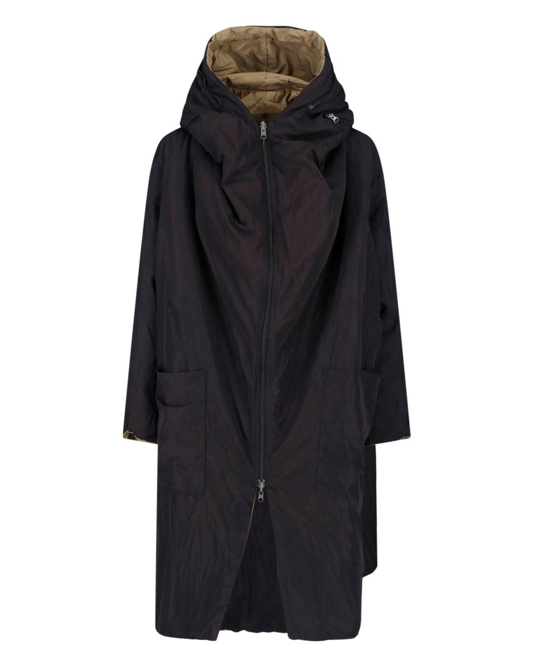 KIMO NO-RAIN Natural Reversible Waterproof Jacket
