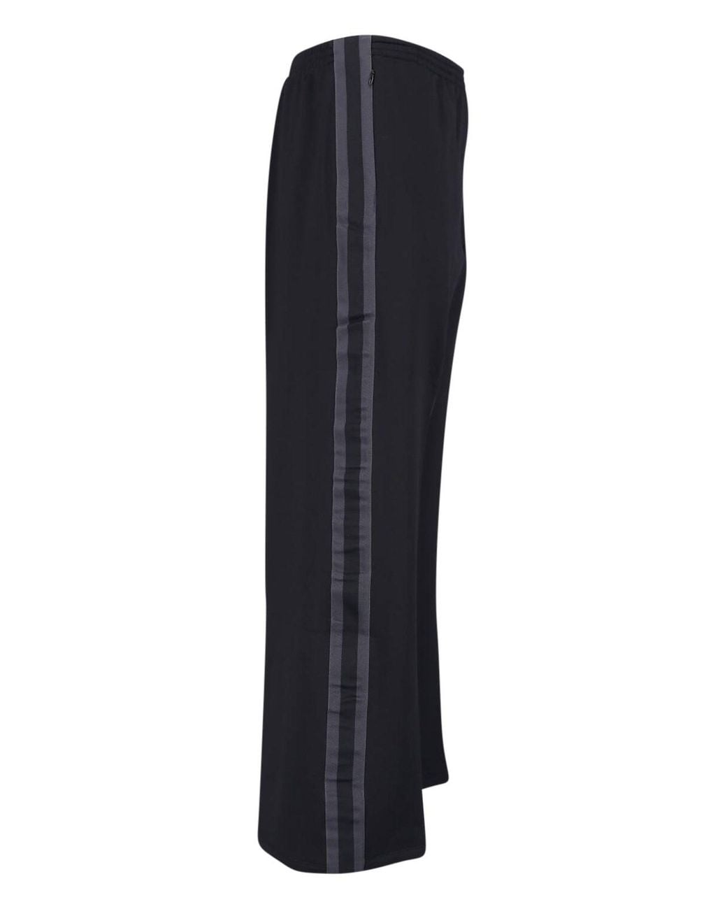 Gucci Blue Straight Sweatpants for men