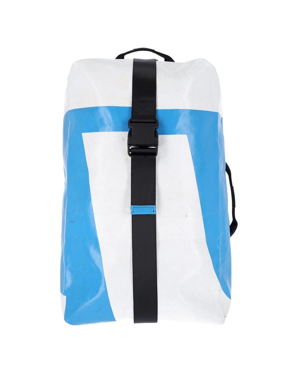 Freitag Blue Backpack "F512 Voyager"