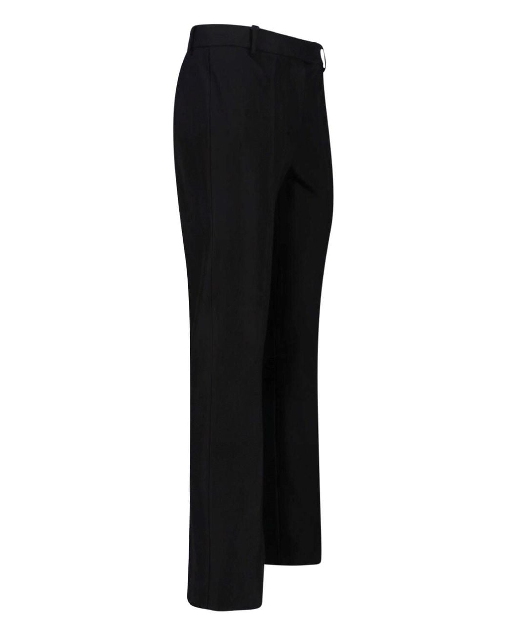 Max Mara Black Tailored Trousers