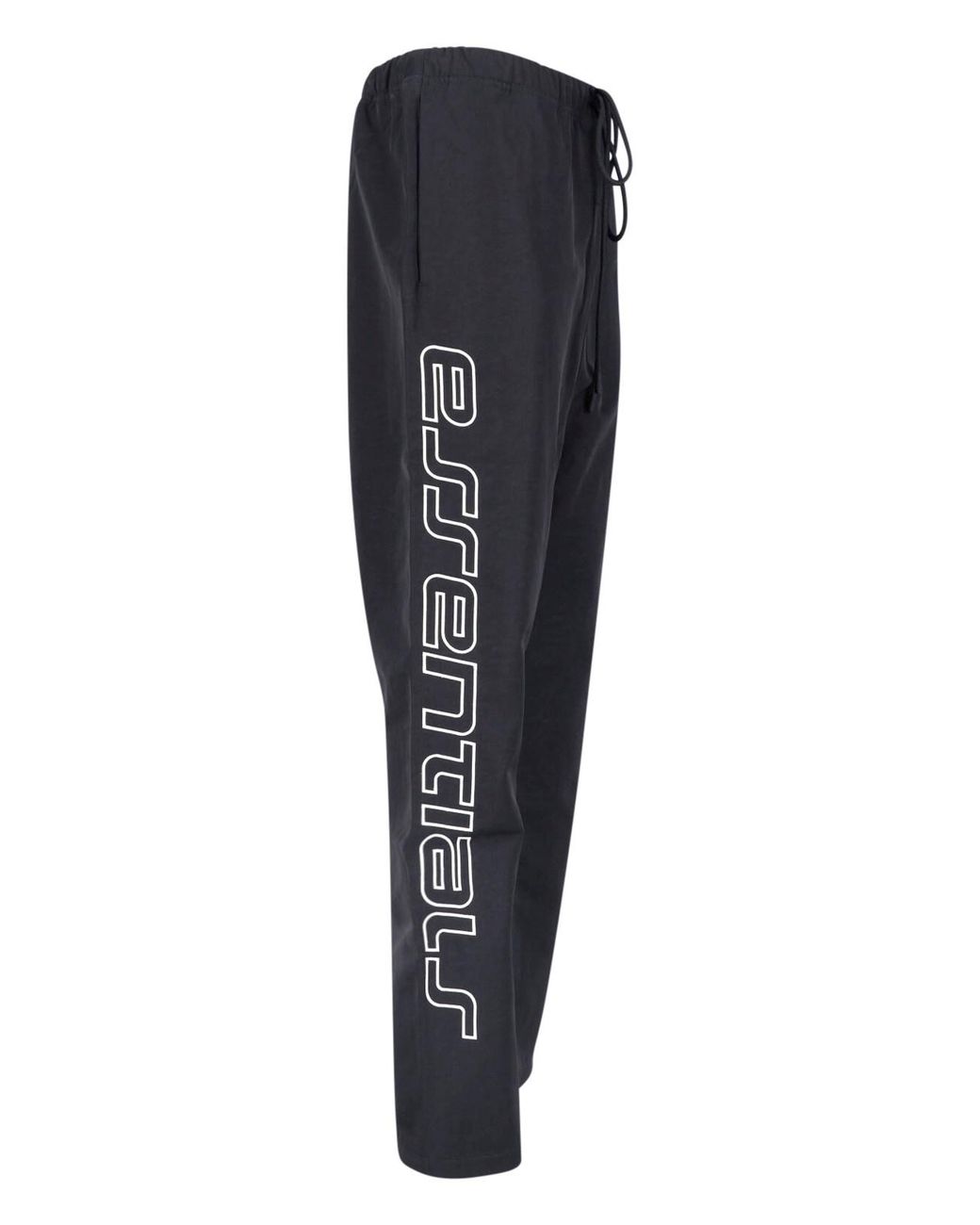 Fear Of God Blue Sweatpants Logo for men