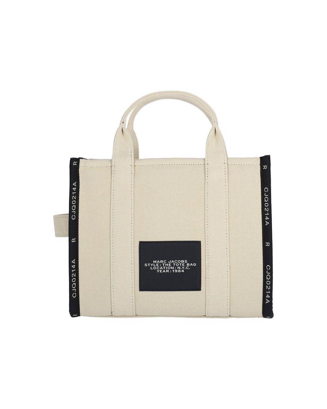 Marc Jacobs White Bags Cotton