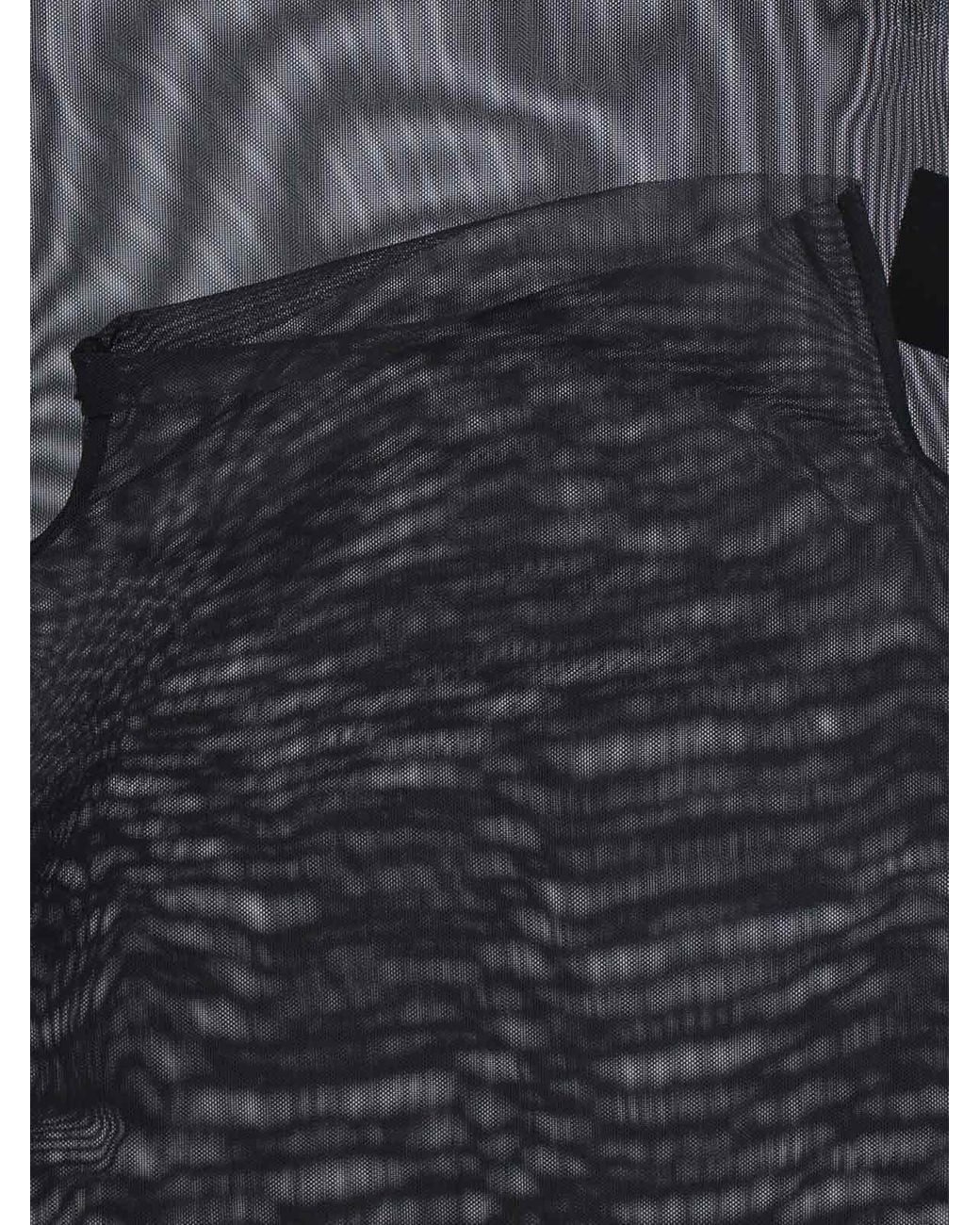 Frankie Shop Black 'Tulia' T-Shirt