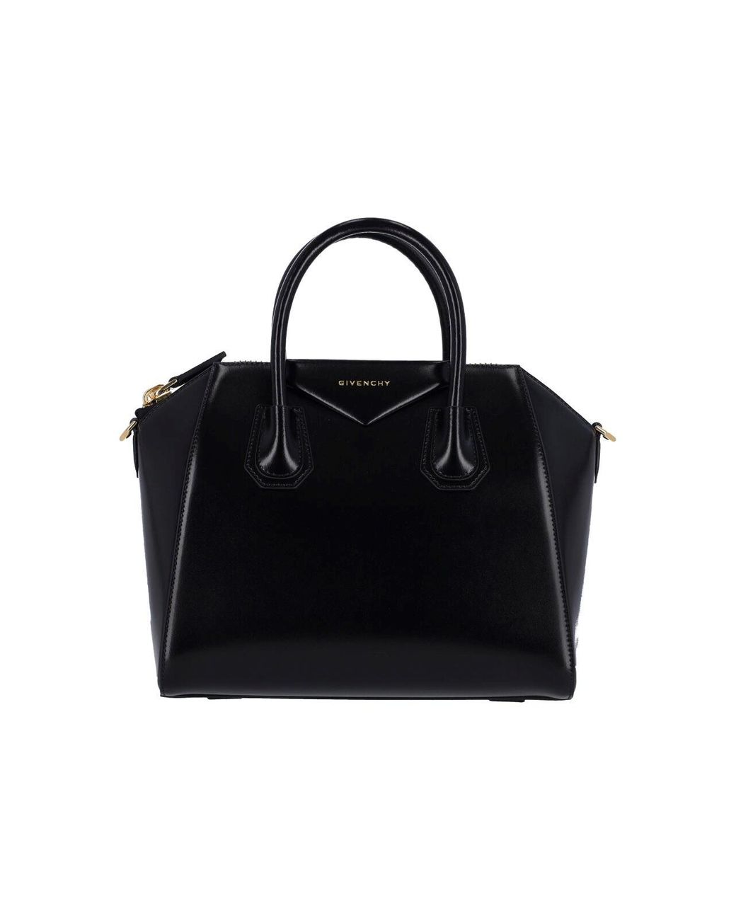 Givenchy Black Antigona Small Bag