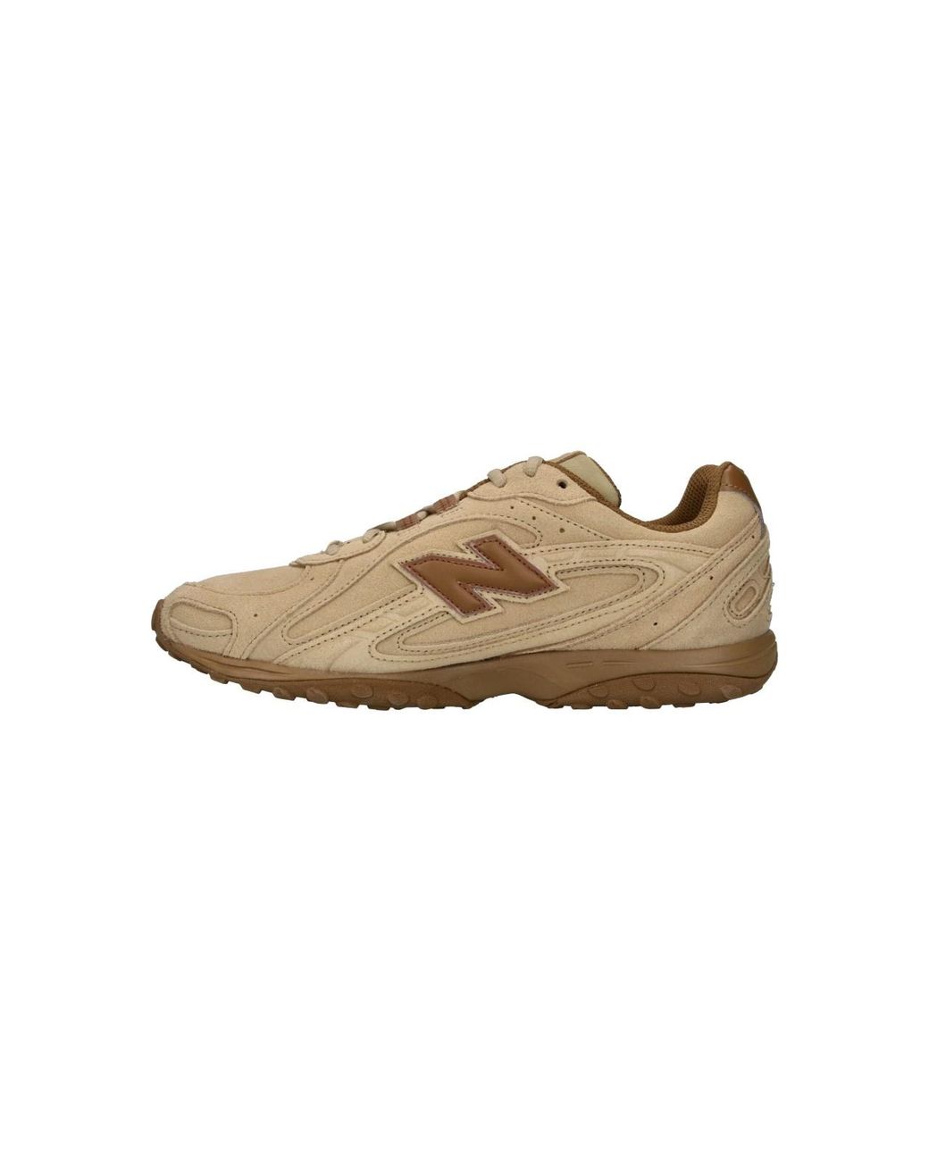 New Balance Natural Suede Lifestyle Sneakers