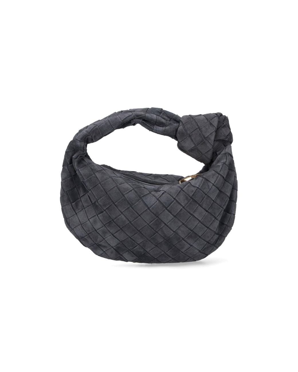 Bottega Veneta Blue "Jodie" Mini Bag
