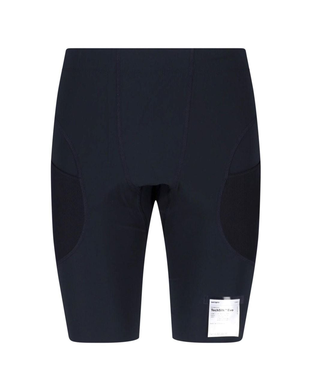 Satisfy Blue Shorts "Techsilk Evo" for men