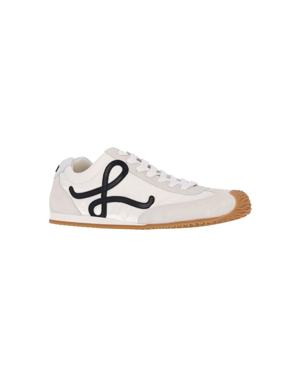 Loewe White Sneakers "Ballet Runner 2.0" for men