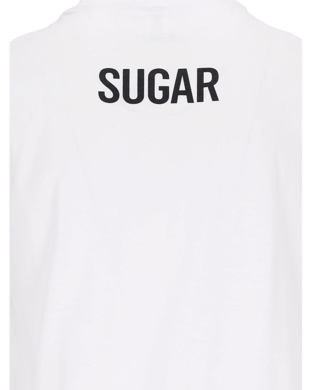 Sugar White 'I'M A Dreamer' T-Shirt