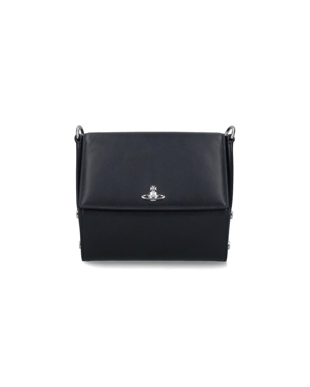 Vivienne Westwood Black Bags Calf Leather