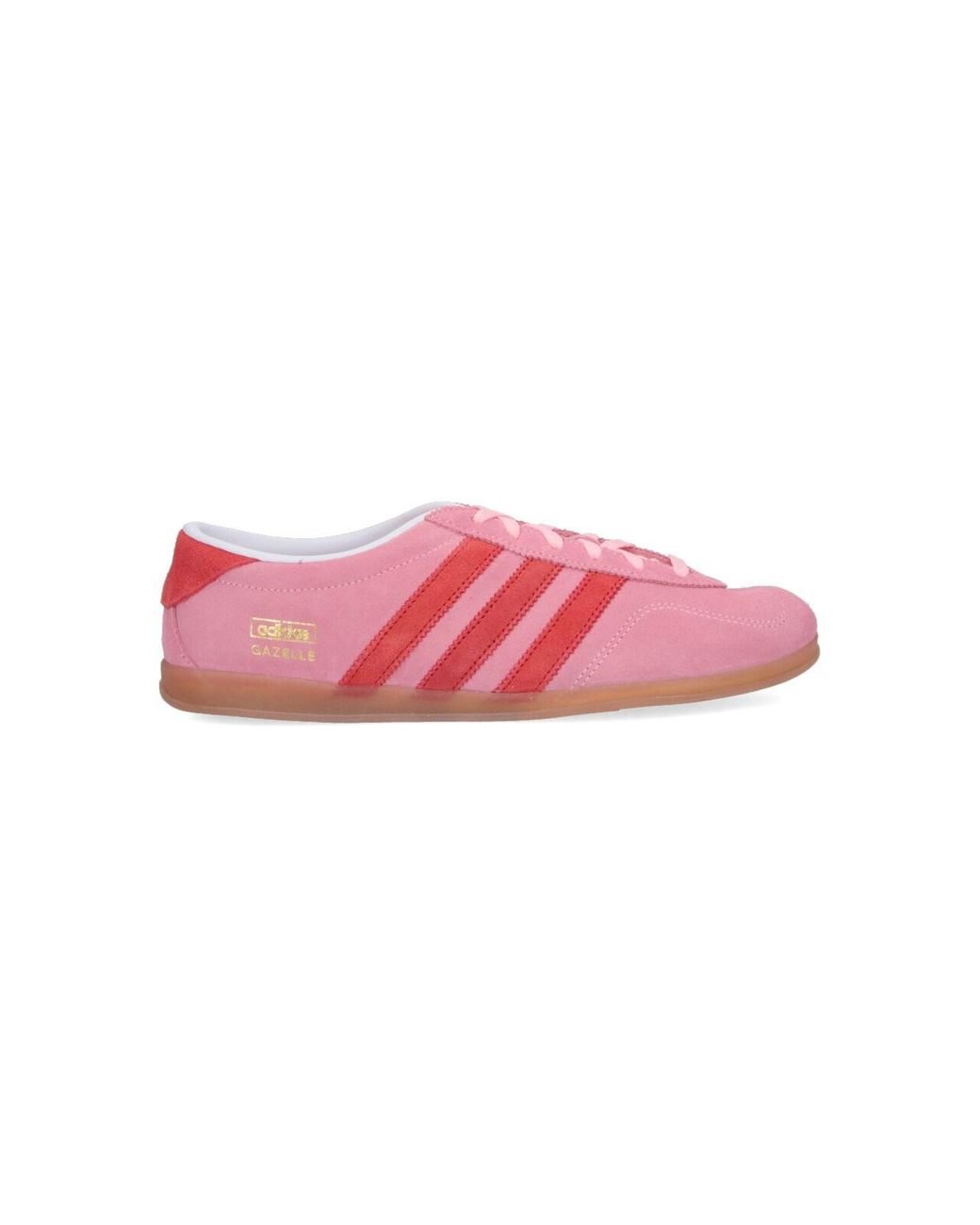 Adidas Pink Gazelle Classic Sneaker