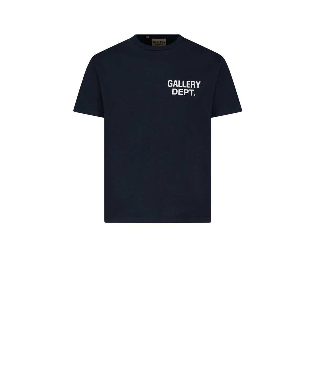 【関税・送料無料】Gallery Dept. ロゴTシャツ 送料関税込【GALLERY DEPT.】ロゴプリント コットンTシャツ