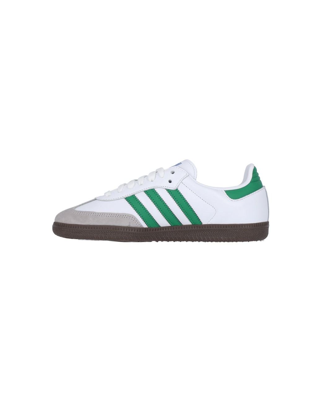 Adidas Blue Samba Og Sneakers for men