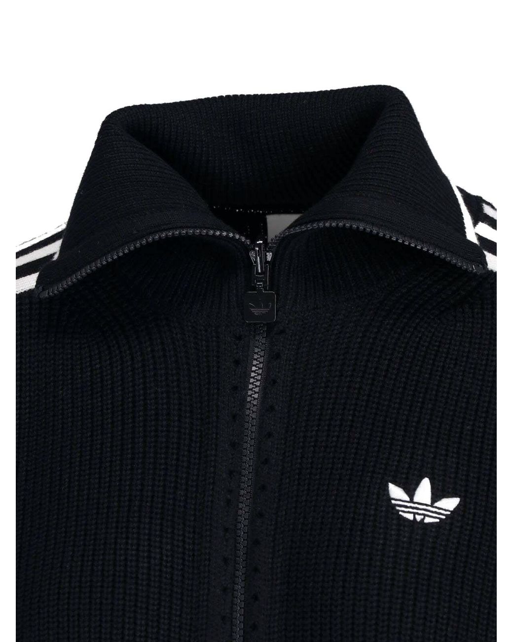 Adidas Blue Cardigan