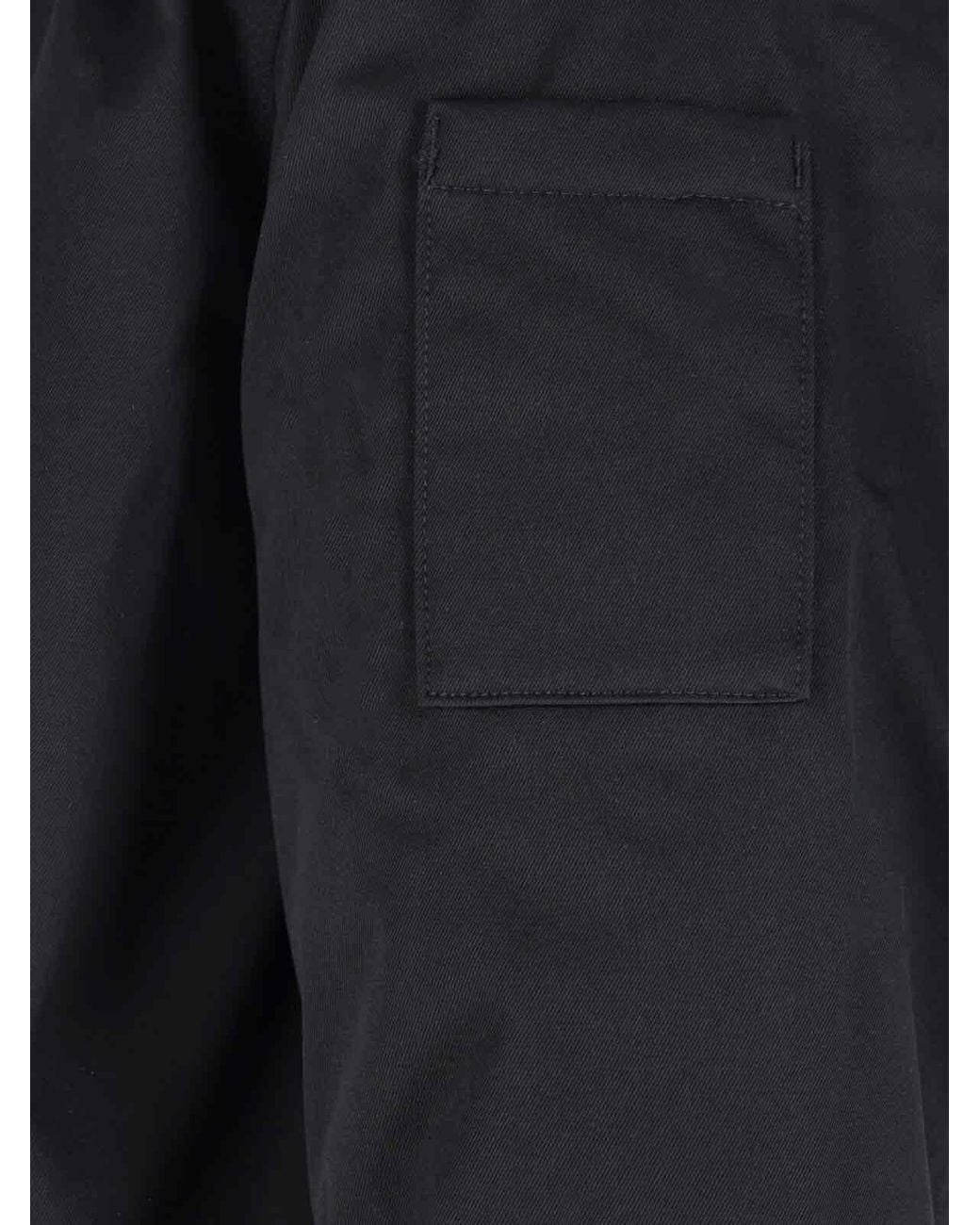 Dickies Black Jackets Polyester for men