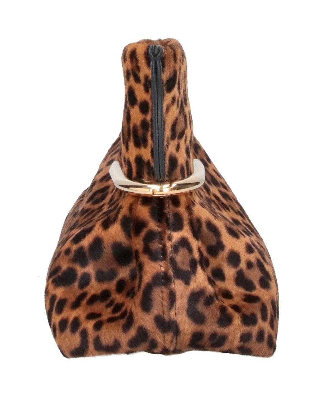 Givenchy Brown Mini Leather Bag For