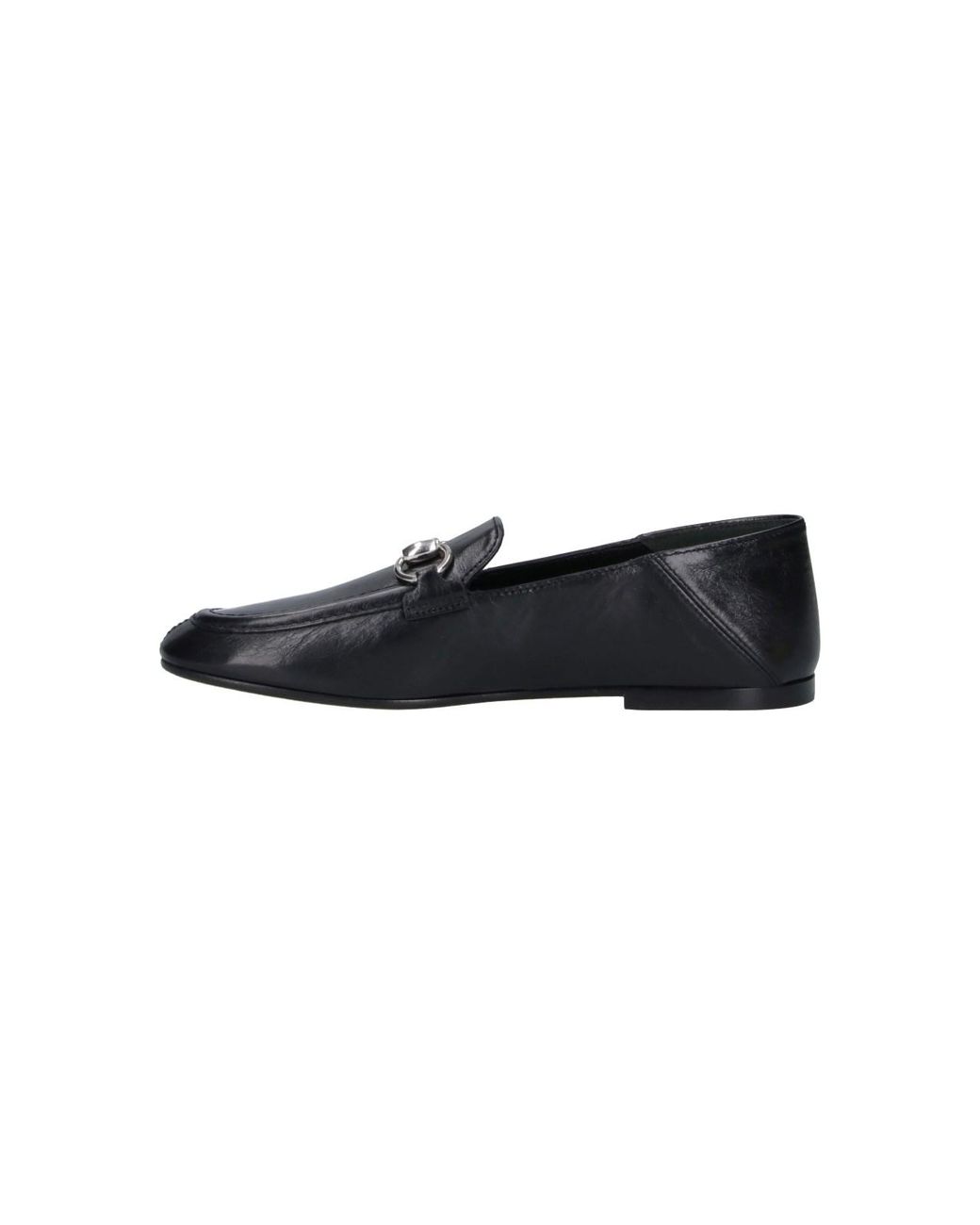 Gucci Black Loafers “Jordan Soft”