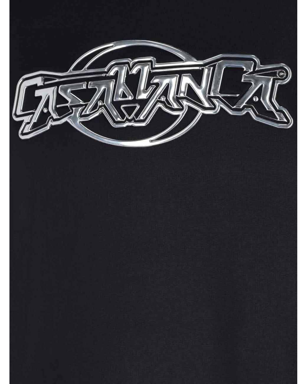 Casablanca Black Sweaters for men