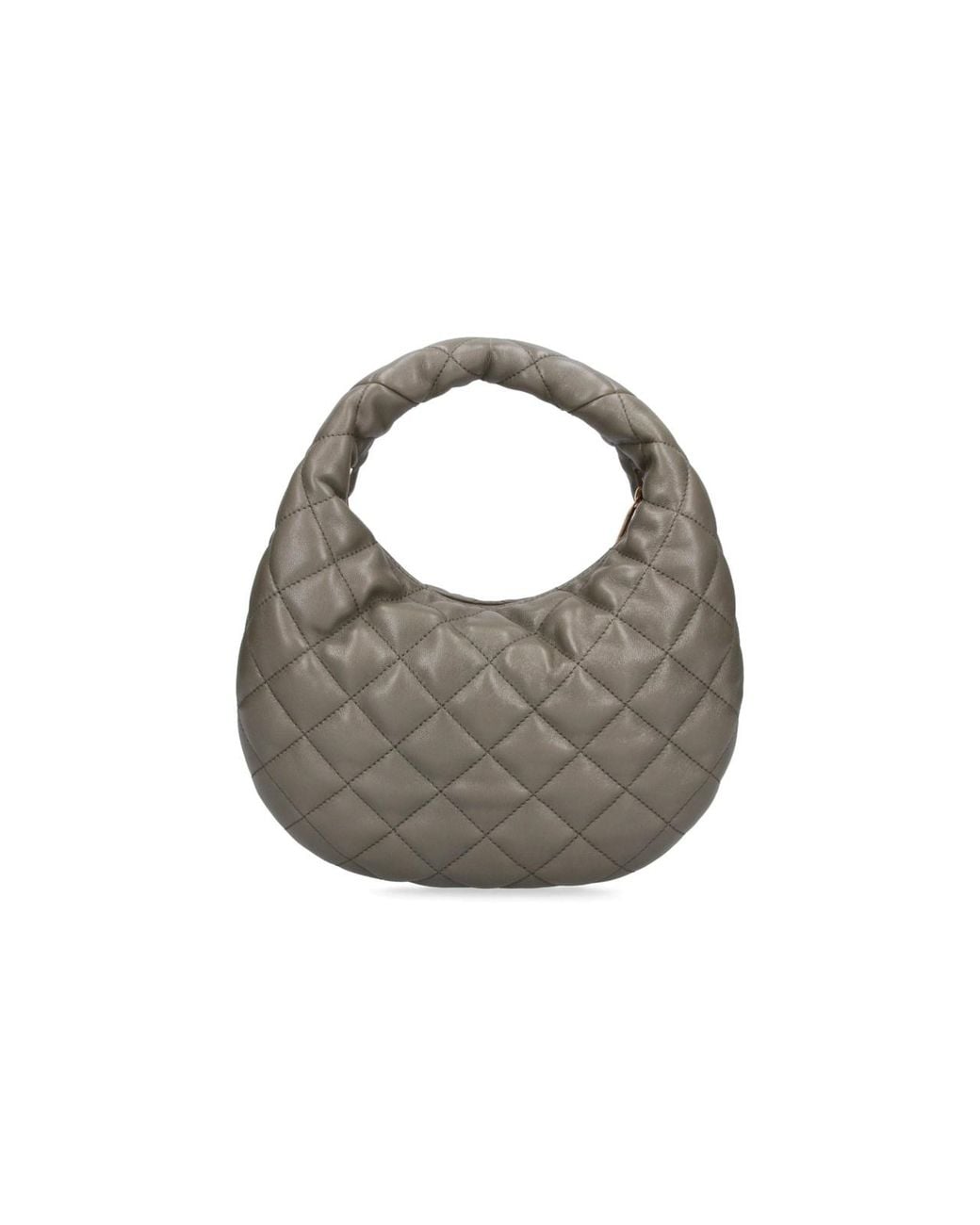 Saint Laurent Metallic Hobo Bag "Icarino"