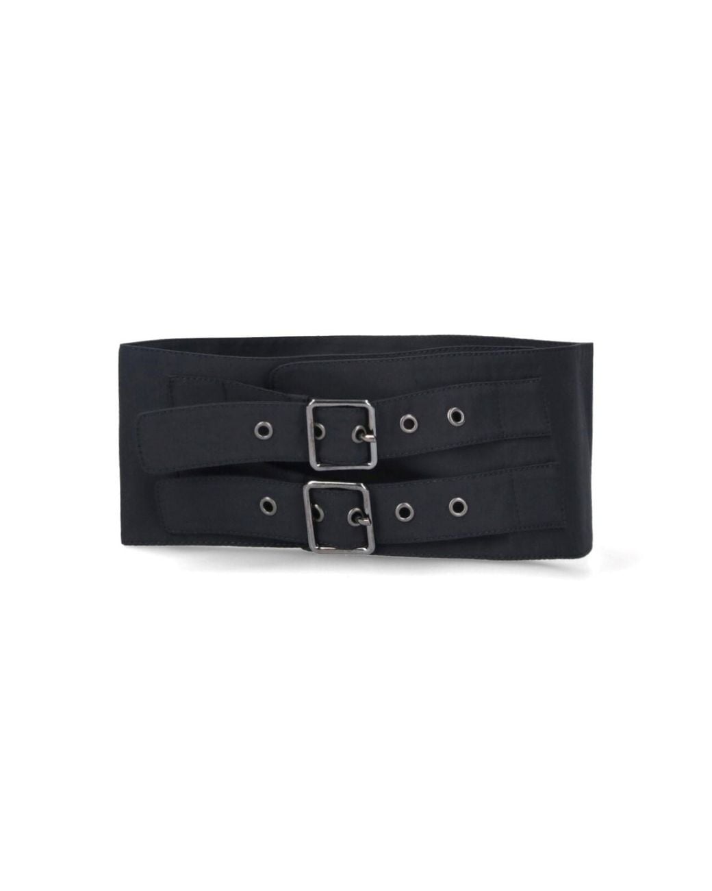ANDAMANE Black 'Wild' Belt