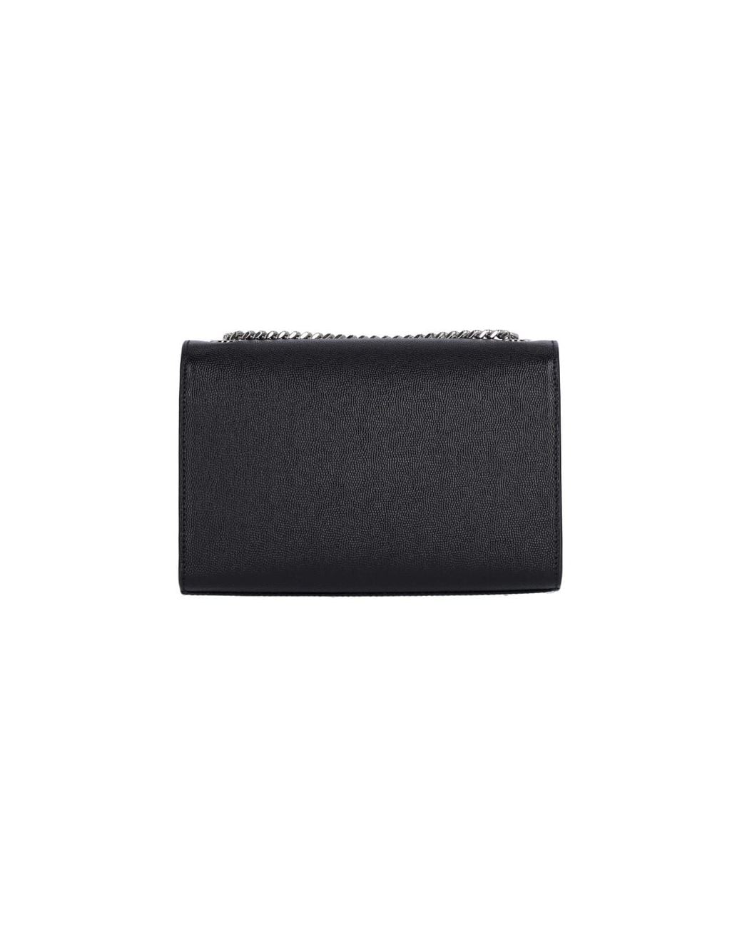 Saint Laurent Black 'Kate' Small Crossbody Bag
