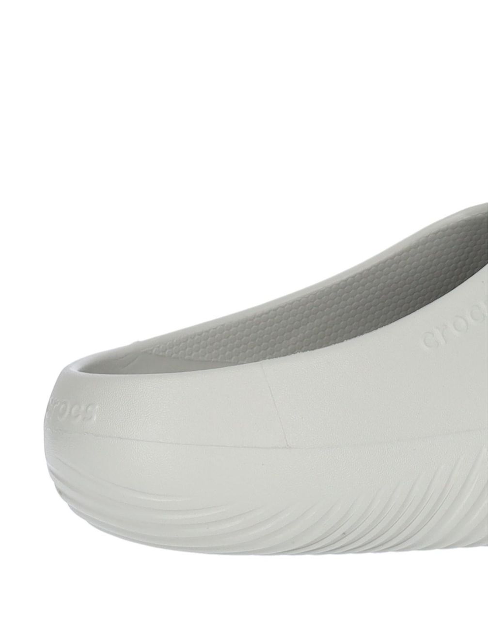 Mules "Mellow" di CROCSTM in White