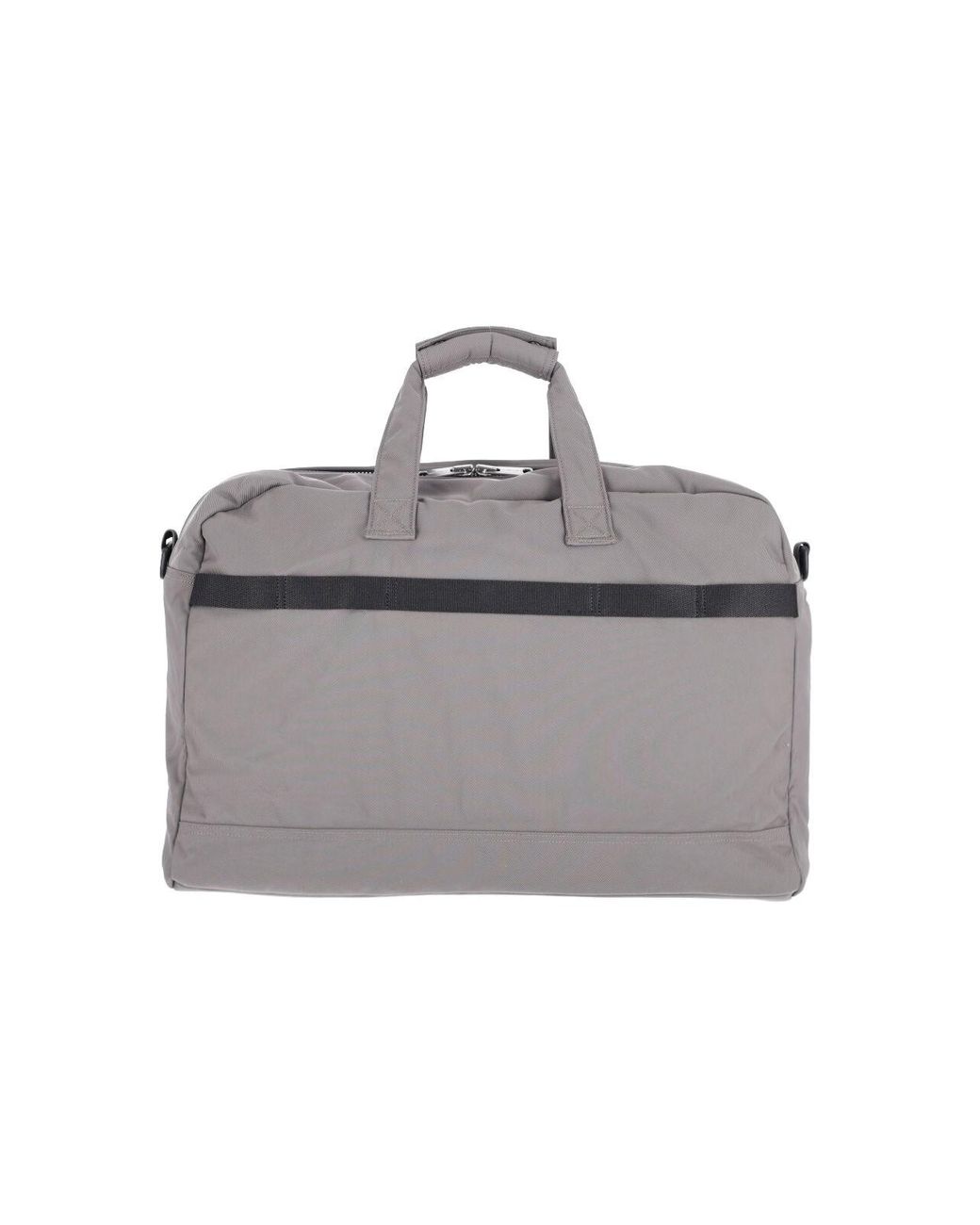 Carhartt Gray Leroy Duffle Bag for men