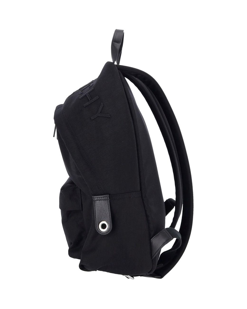 Givenchy Blue Backpack "Cargo" for men