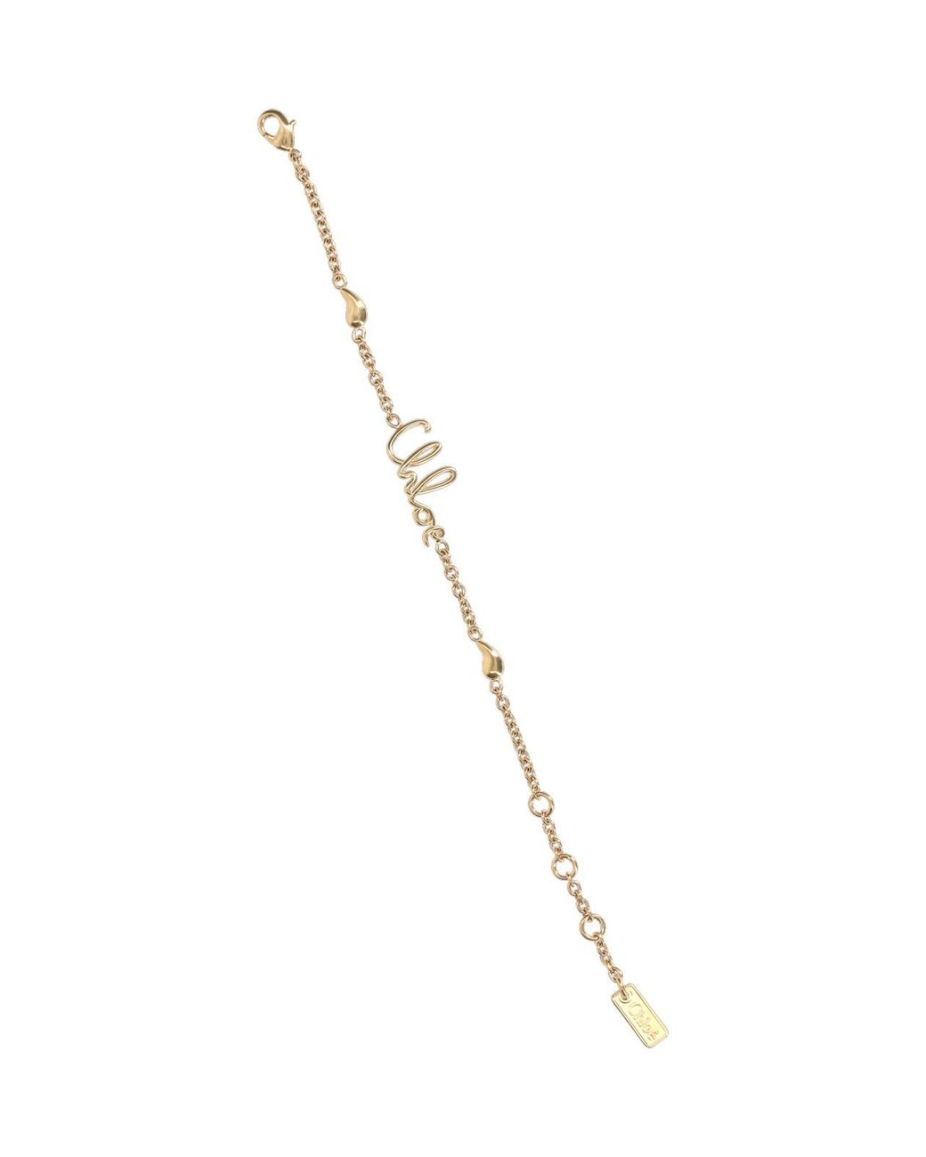 Bracciale "Iconic" di Chloé in White