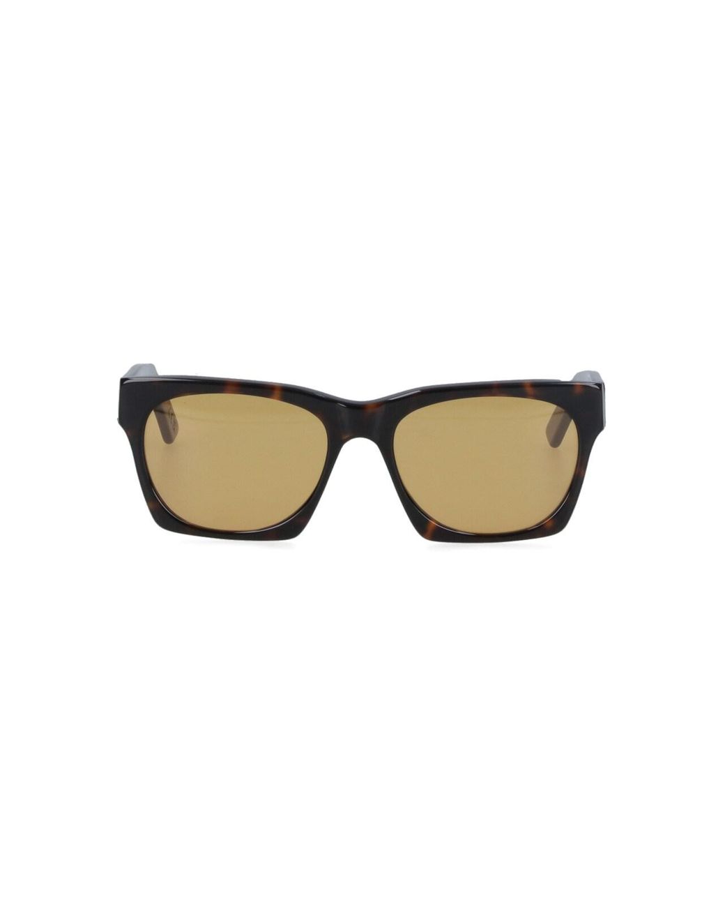 Occhiali Da Sole "Numero 0" di Facehide in Natural da Uomo