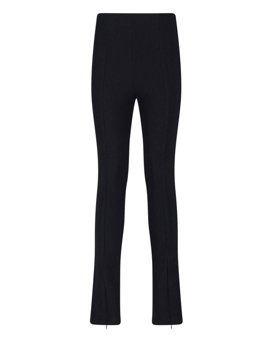 Frankie Shop Blue Leggings Trousers“Oya”