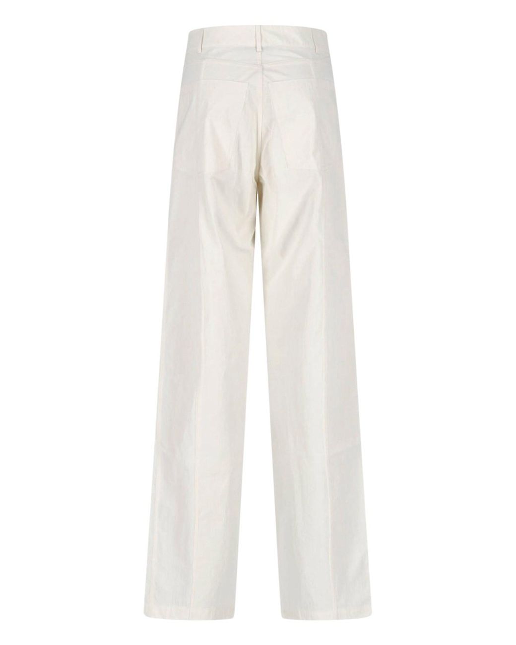 Paloma Wool White Sweatpants "Reyn B" for men