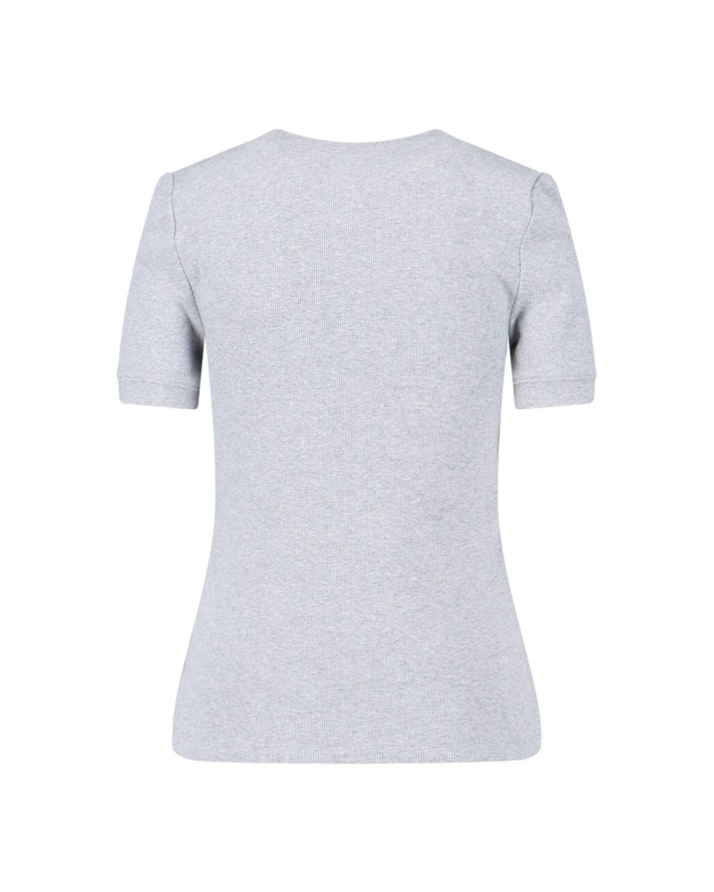 Entire studios Gray T-Shirt "Lounge"