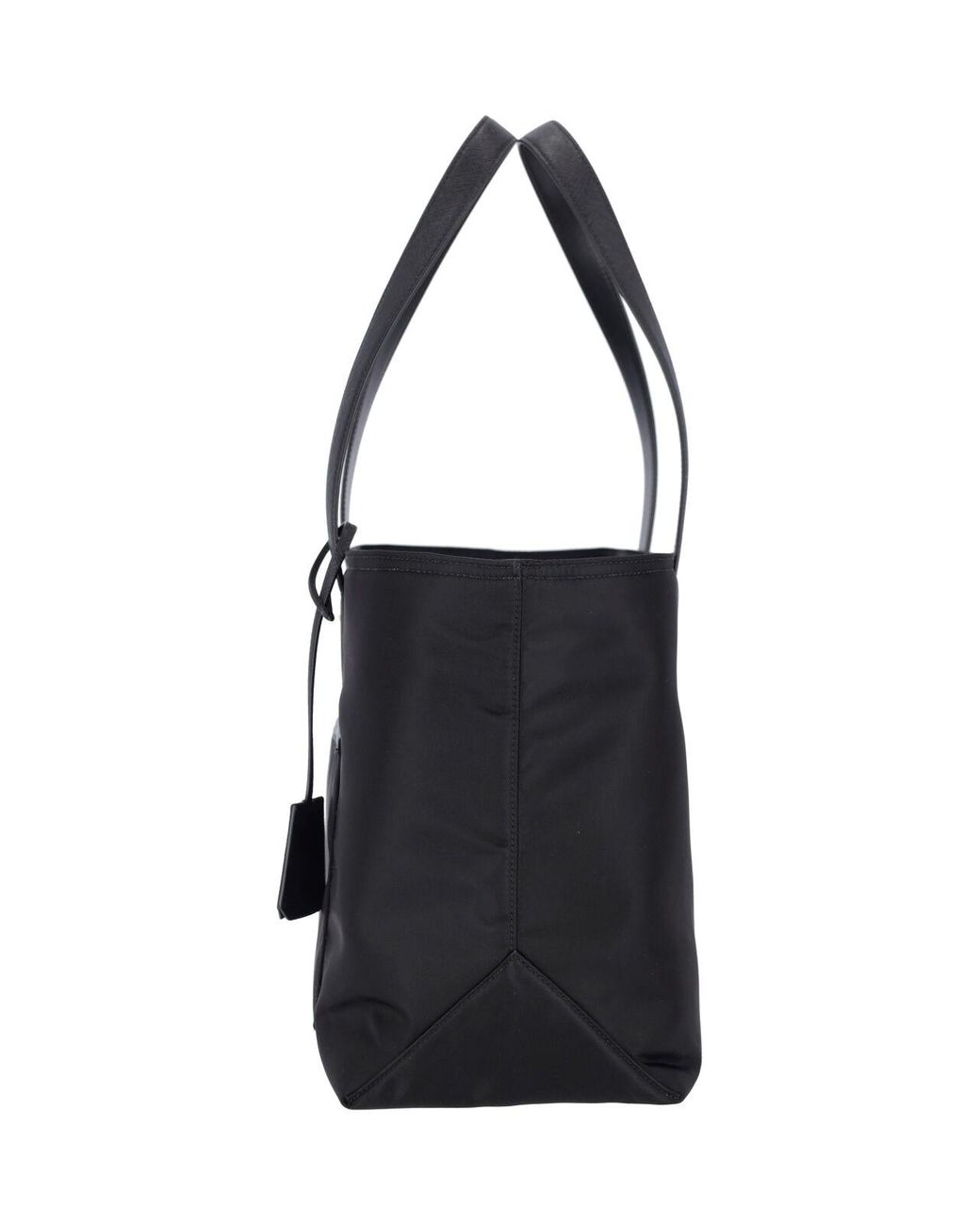 Prada Black 'Re-Edition 1978' Tote Bag